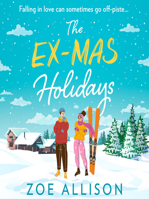 Title details for The Ex-Mas Holidays by Zoe Allison - Wait list